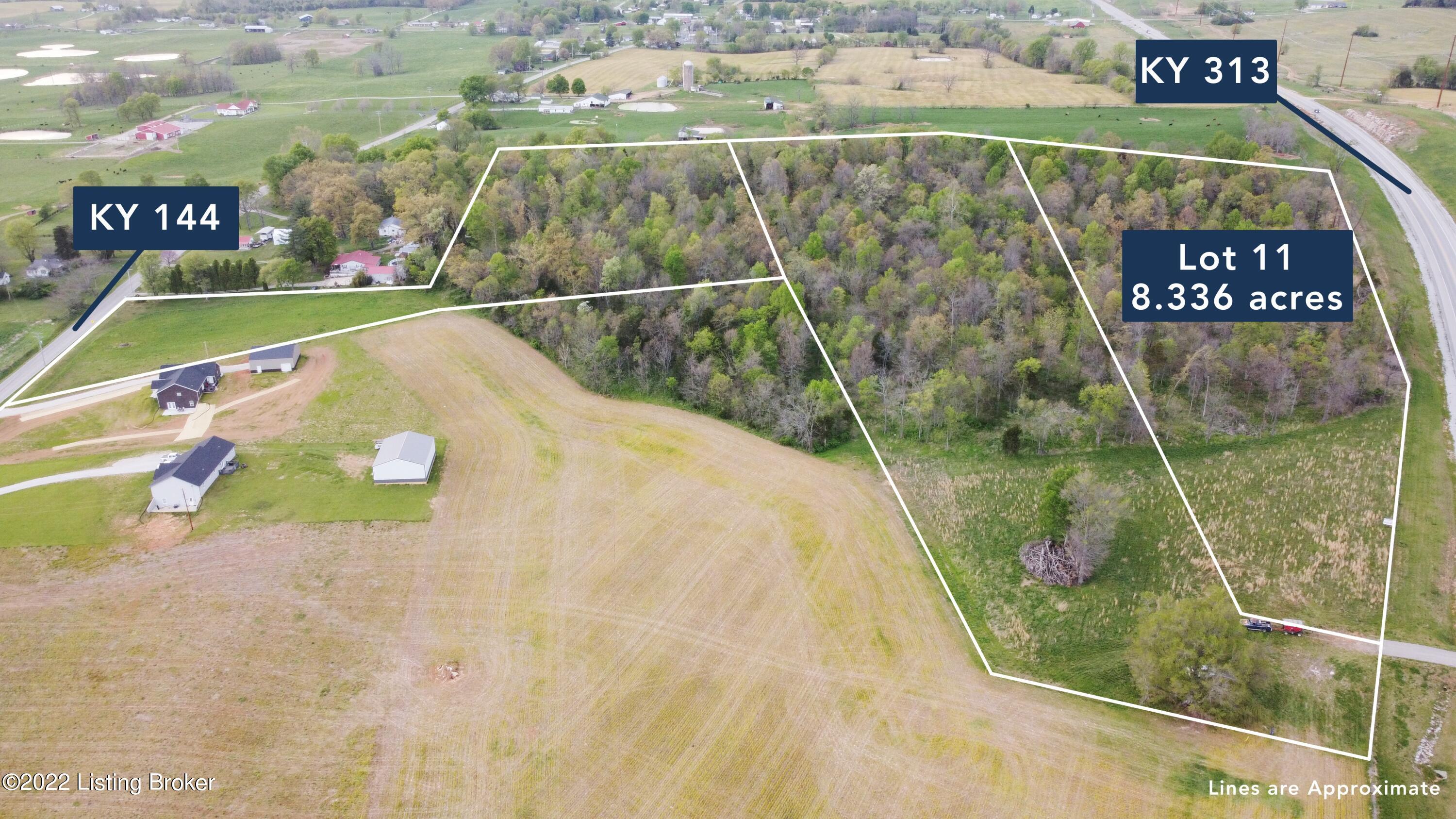 0 Brandenburg Rd, Lot 11 Property Photo