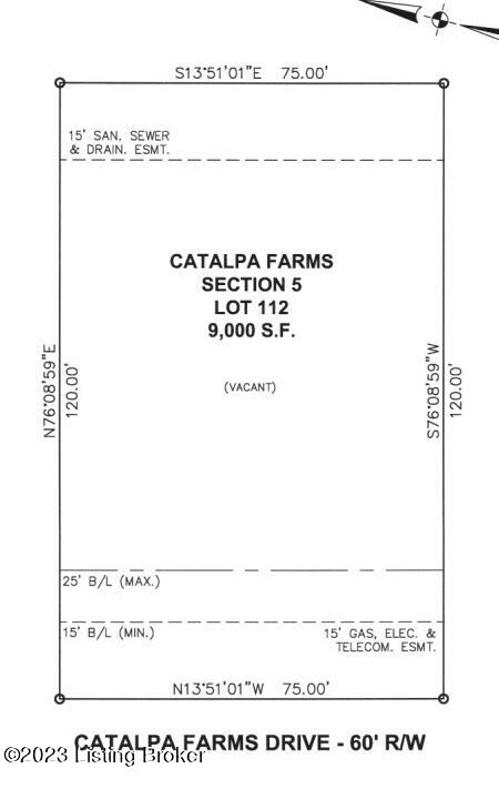 3303 Catalpa Farms Dr Property Photo