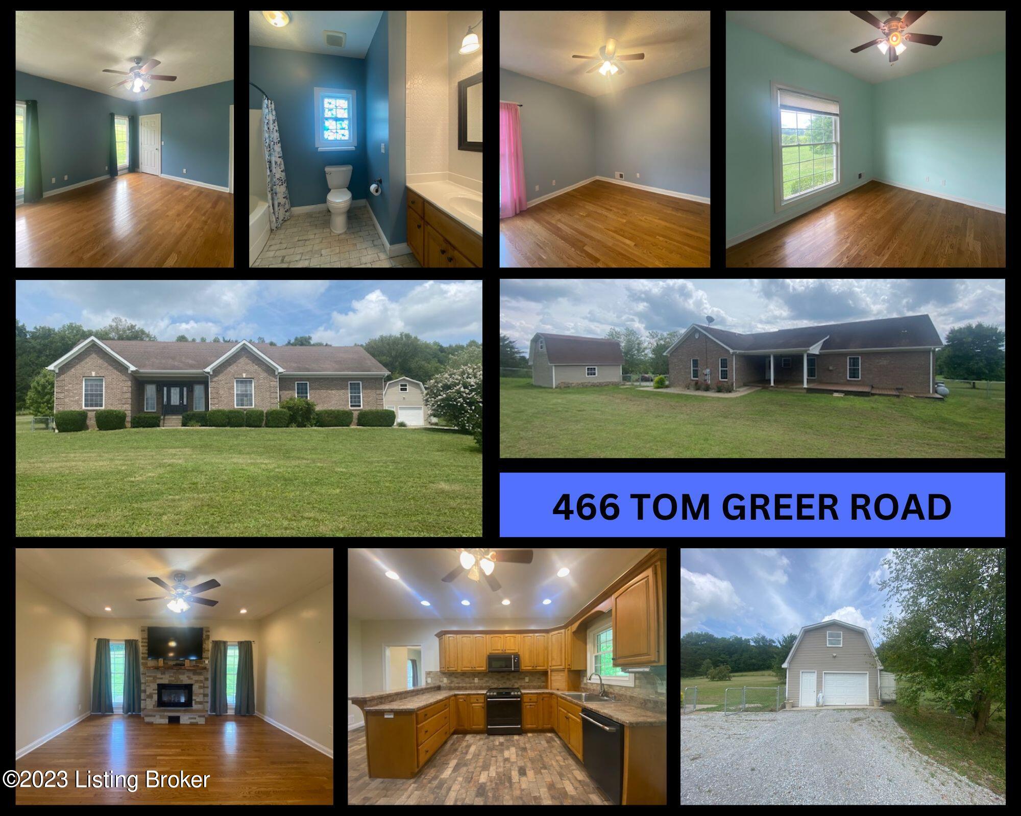466 Tom Greer Rd Property Photo 1