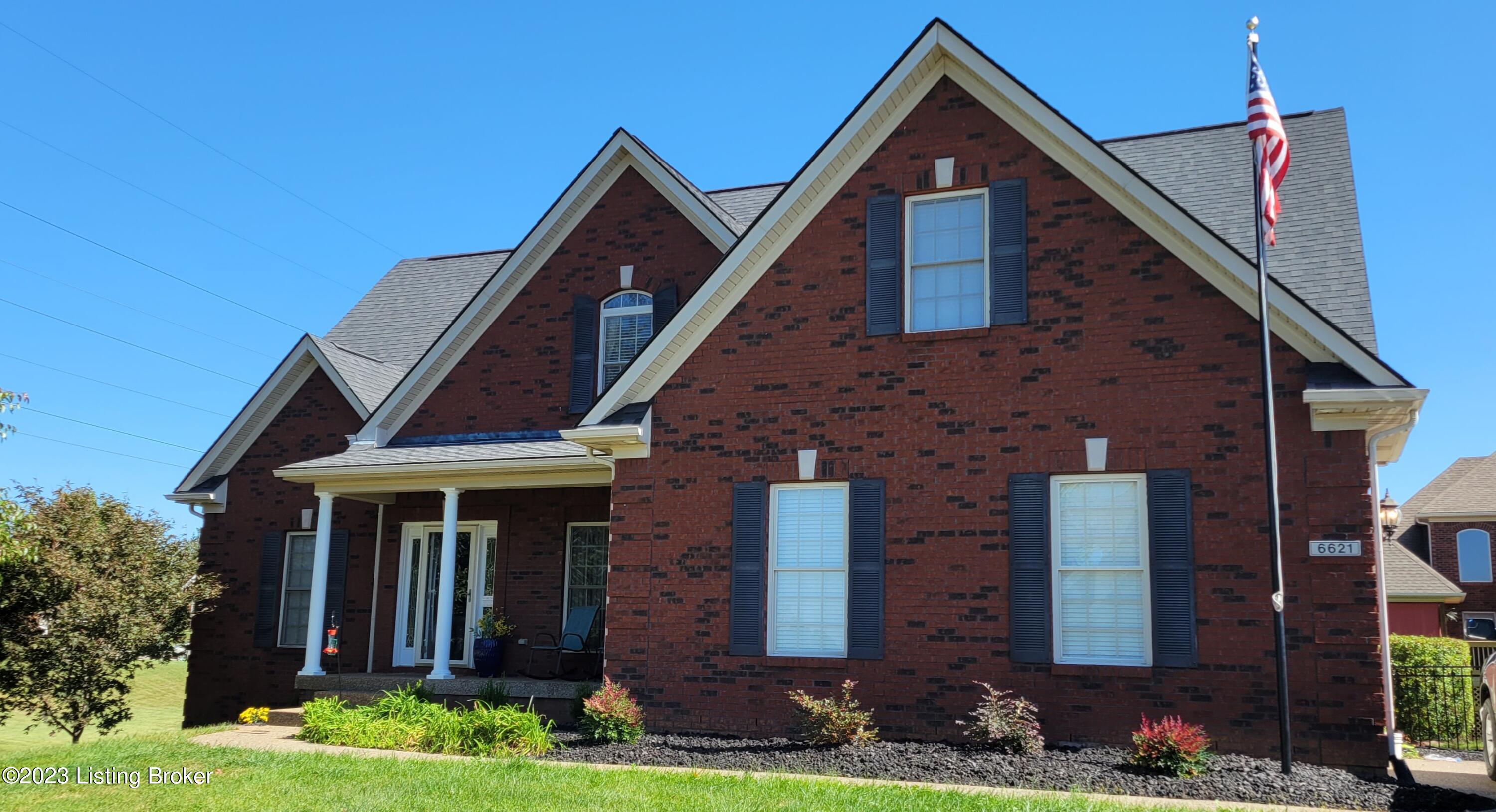 6621 Woodrow Way Property Photo