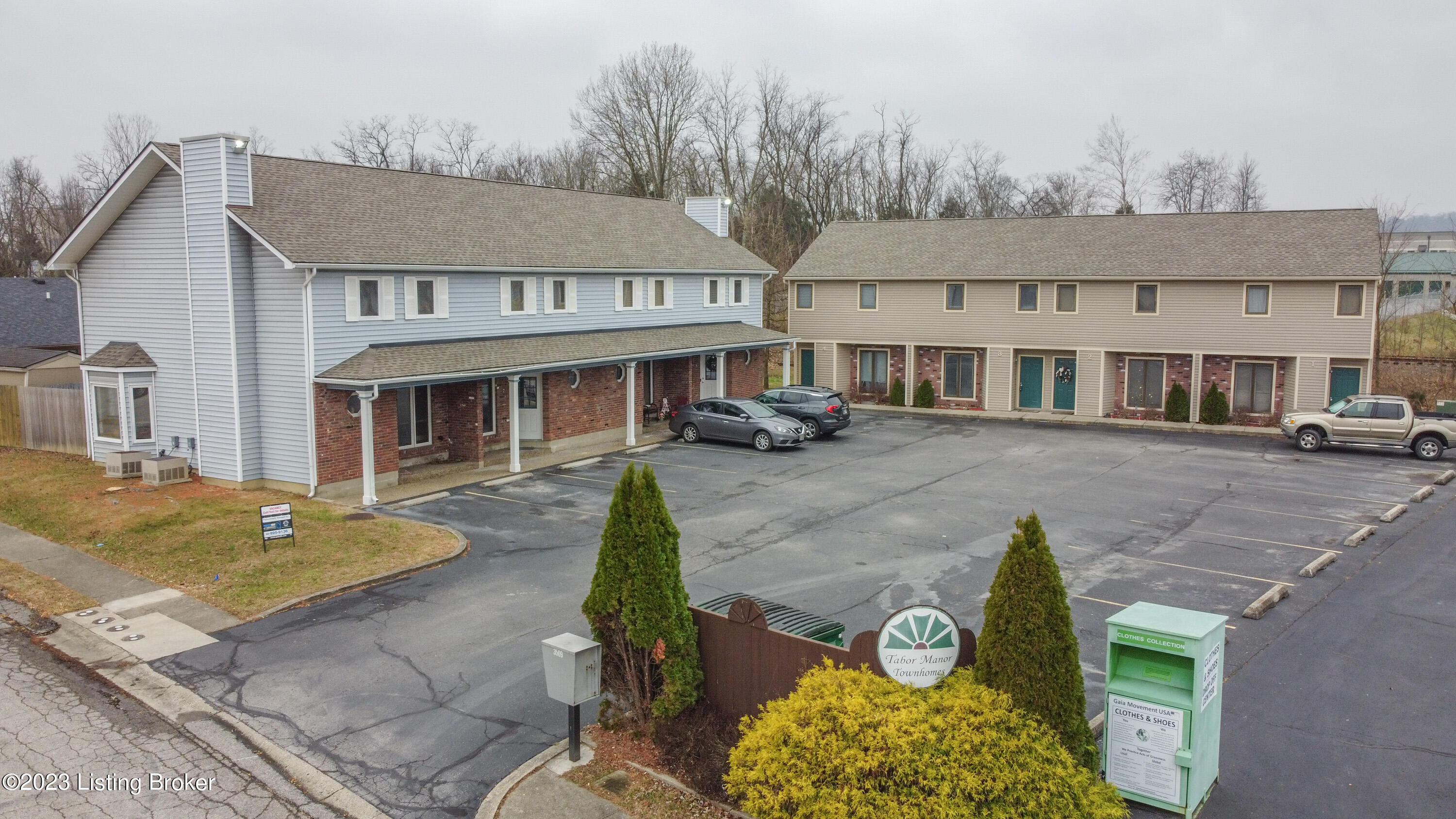 3509 Tabor Ct Property Photo