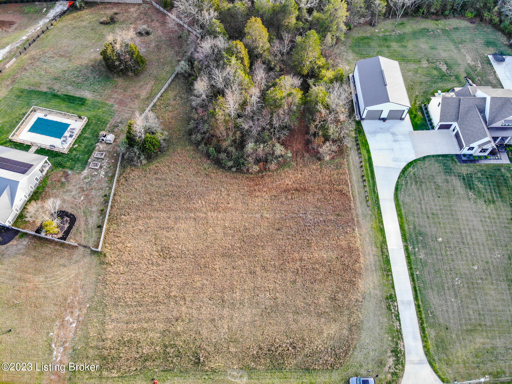 8806 Independence School Rd Property Photo