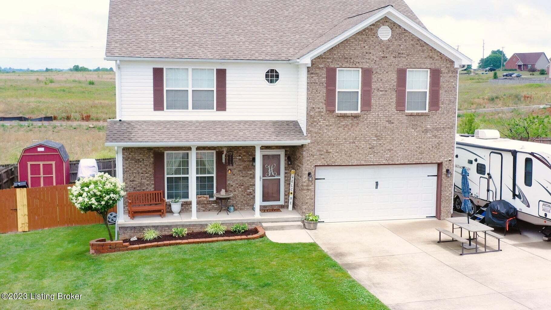 1089 Running Brook Dr Property Photo