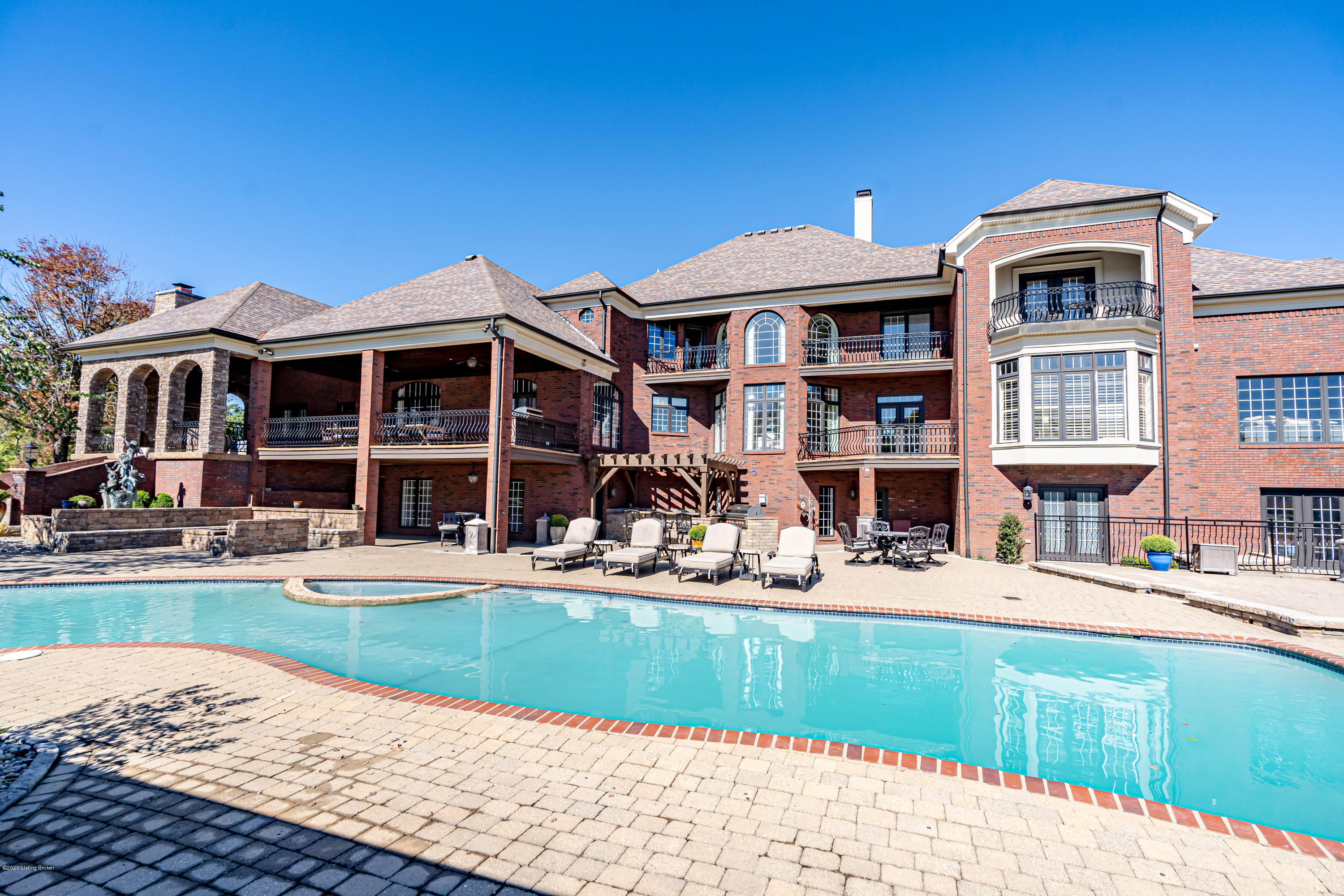 7626 Heavens Estates Way Property Photo 155