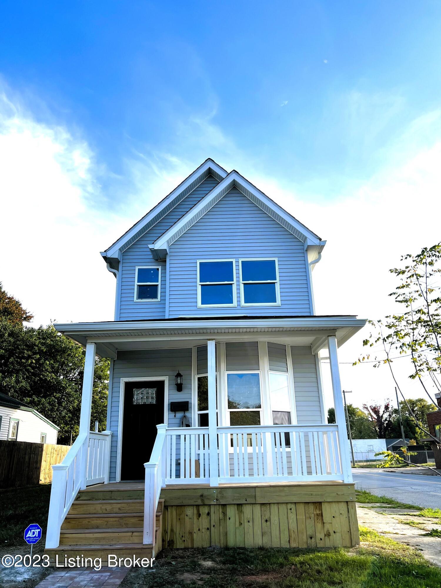 736 Zane St Property Photo