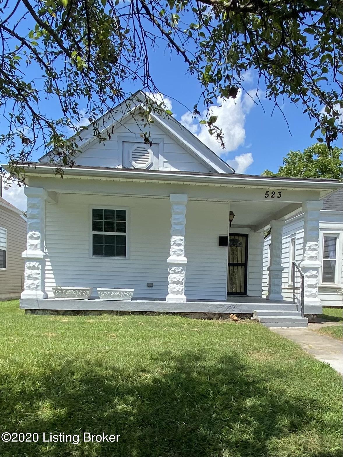 523 Warnock St Property Photo