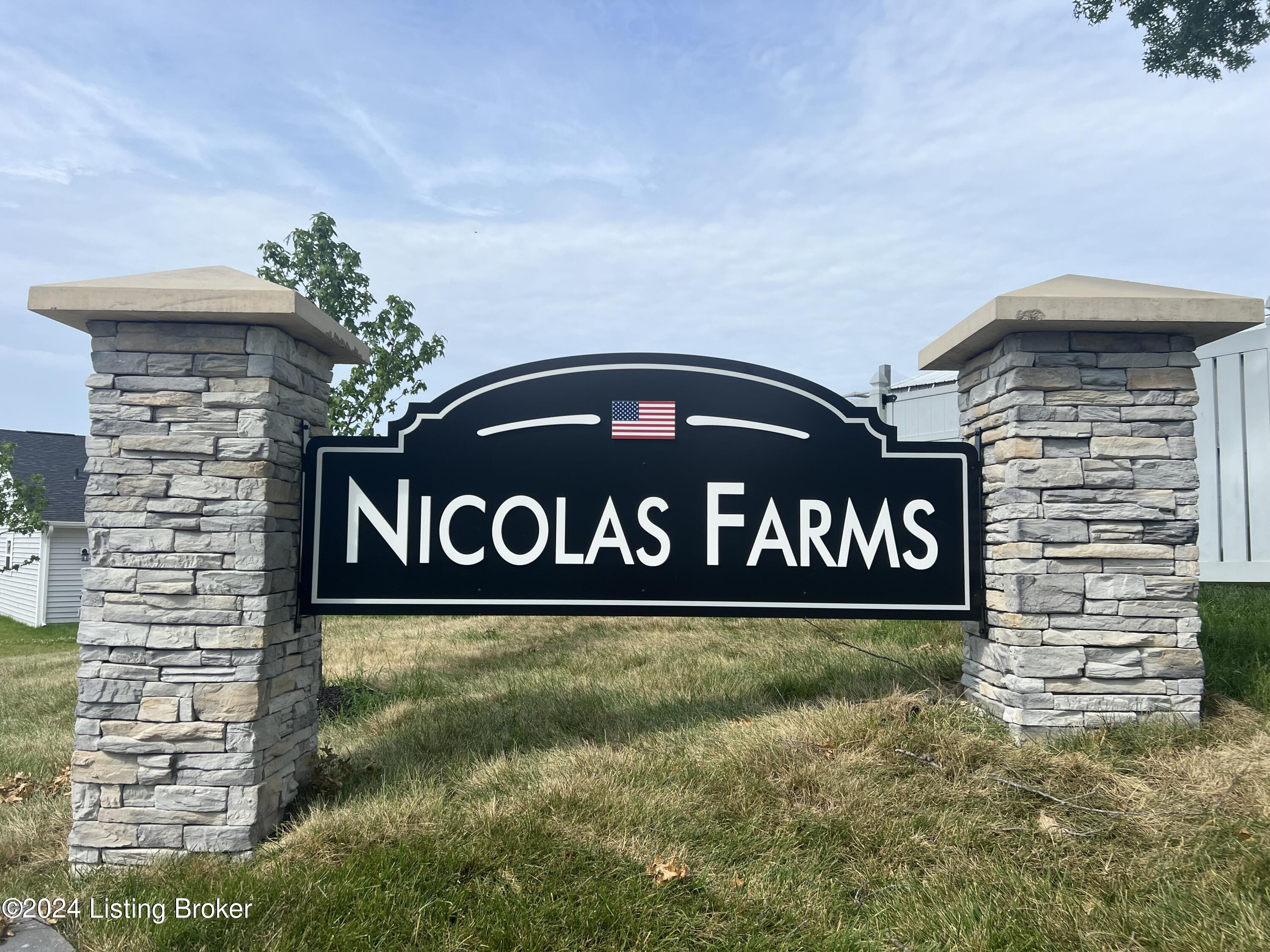 6916 Nicolas Farms Ct Property Photo