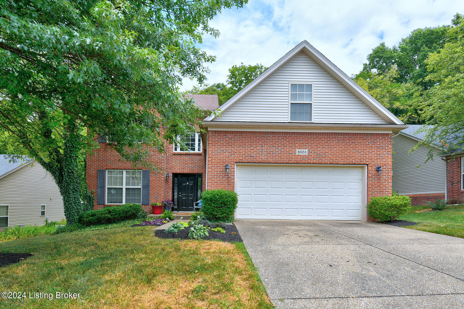 8003 Williamsgate Cir Property Photo 1