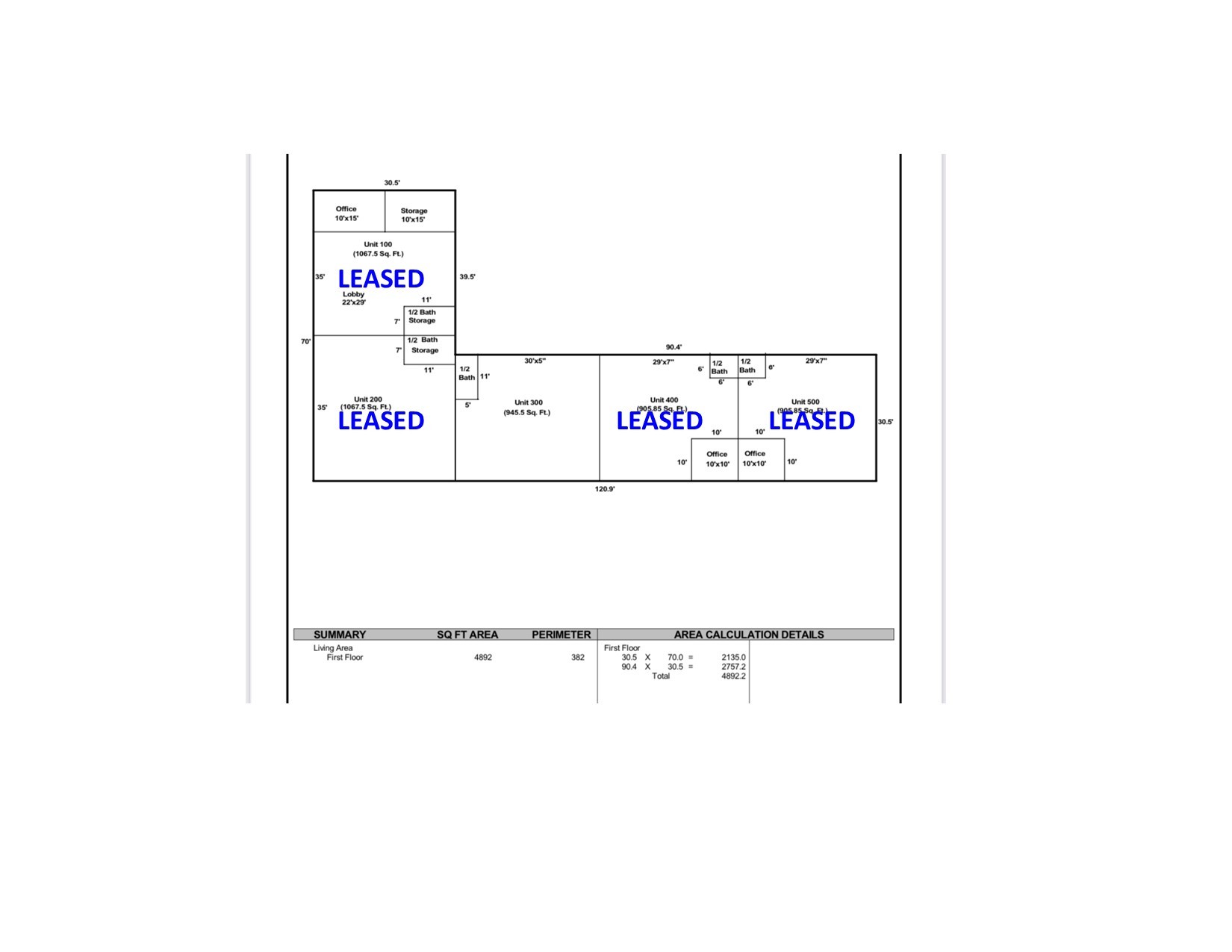 10364 Old Nashville Hwy - Suite 300 Property Photo 4