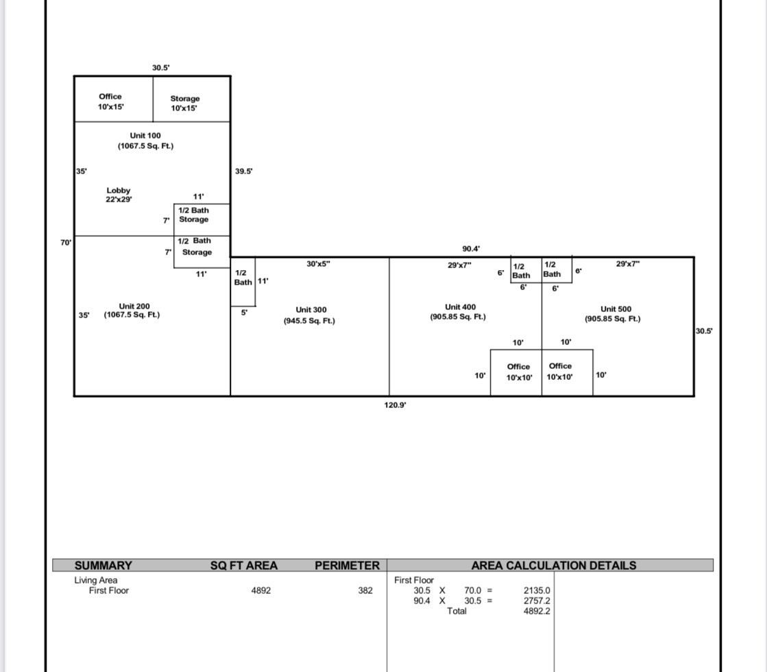 10364 Old Nashville Hwy - Suite 300 Property Photo 5