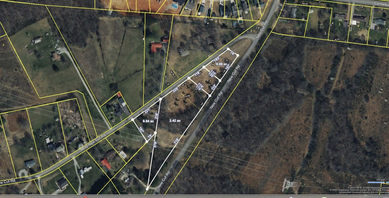 3147 Old New Cut Rd Property Photo 1