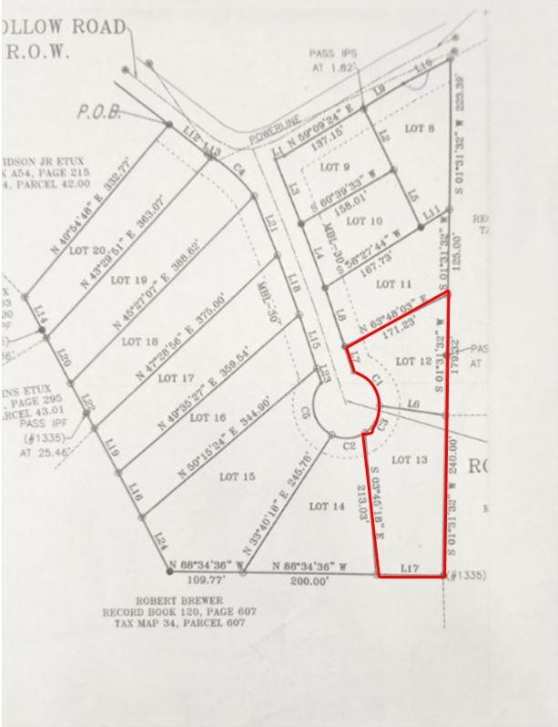118 Bella Way Property Photo