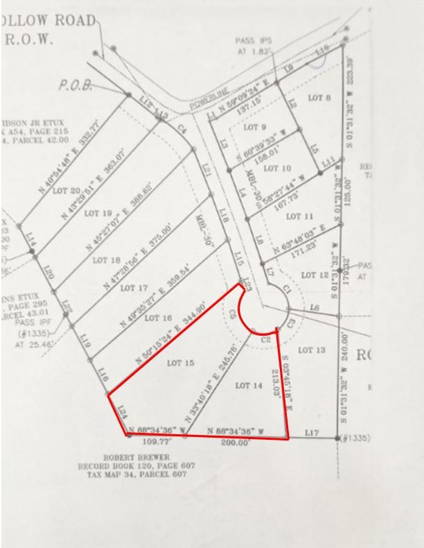 119 Bella Way Property Photo