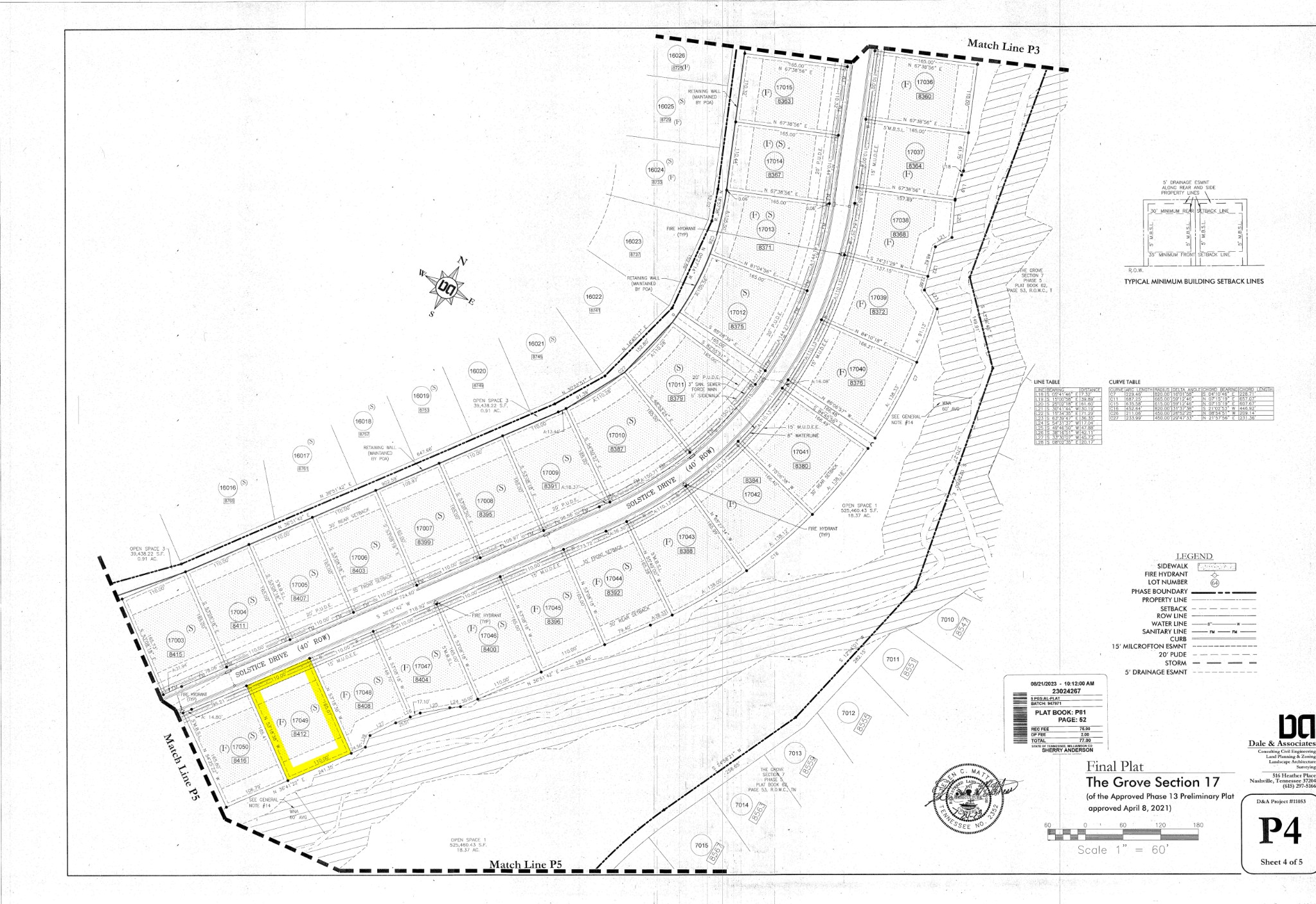 8412 Solstice Drive Property Photo 2