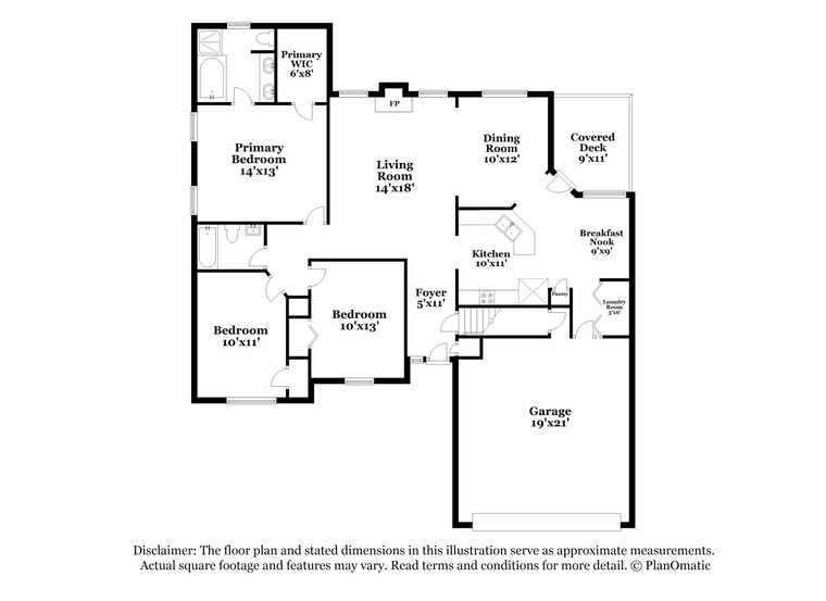 6532 Arvington Way Property Photo 16
