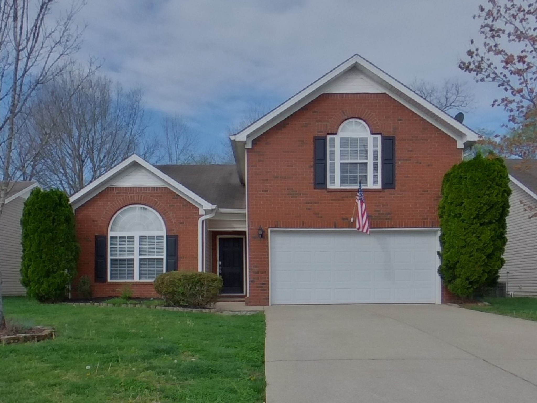 4029 Deer Run Trce Property Photo 1