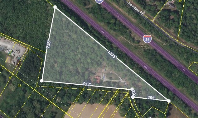 2126 Old Chambliss Rd Property Photo 3