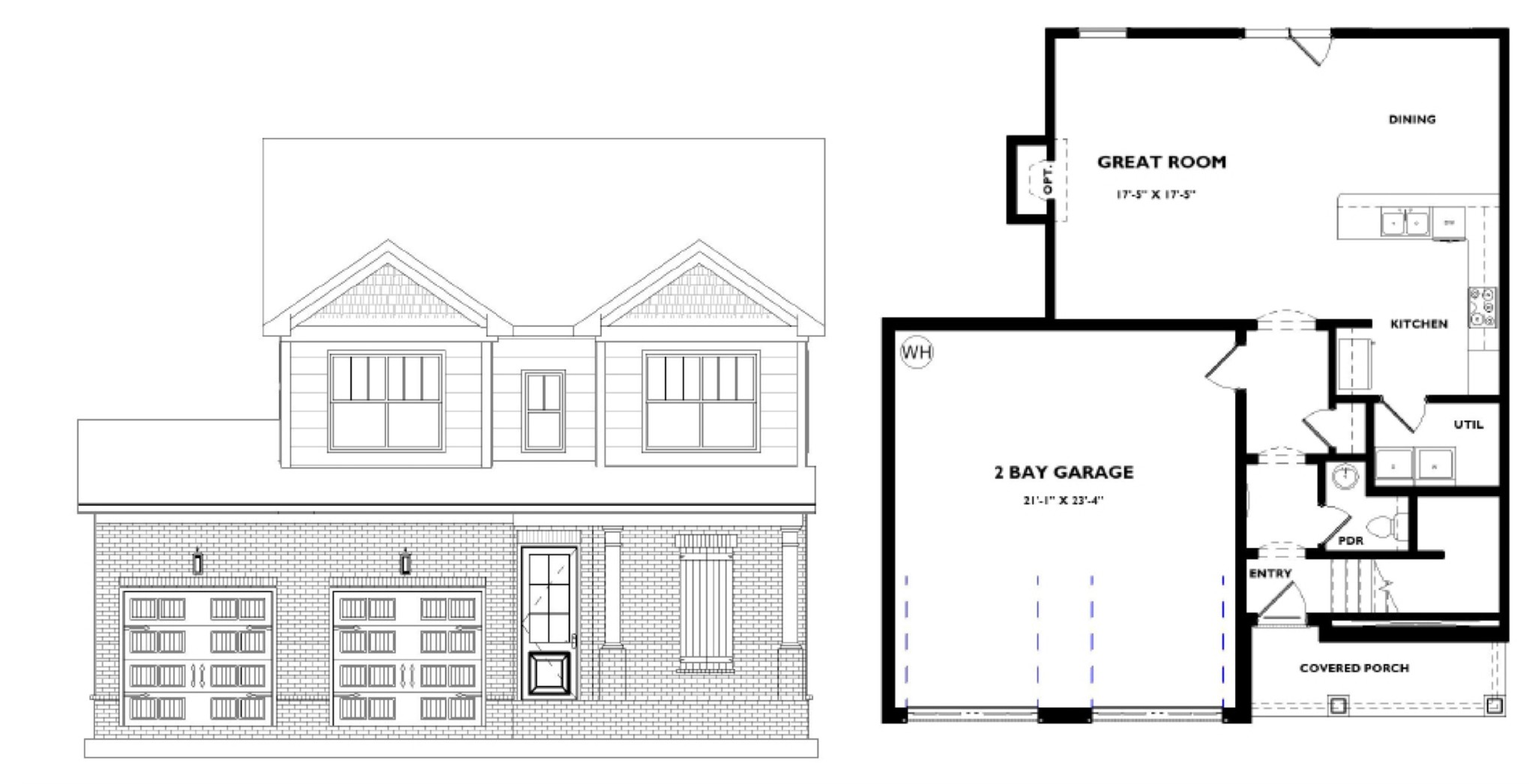1075 Bear Branch Circle Property Photo 1