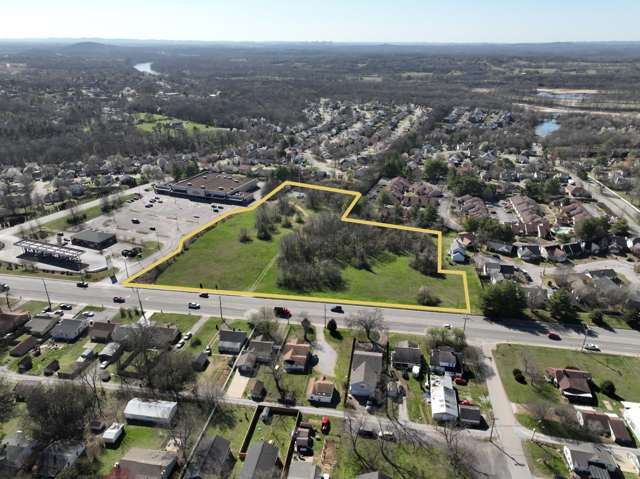 4321 Old Hickory Blvd Property Photo 1