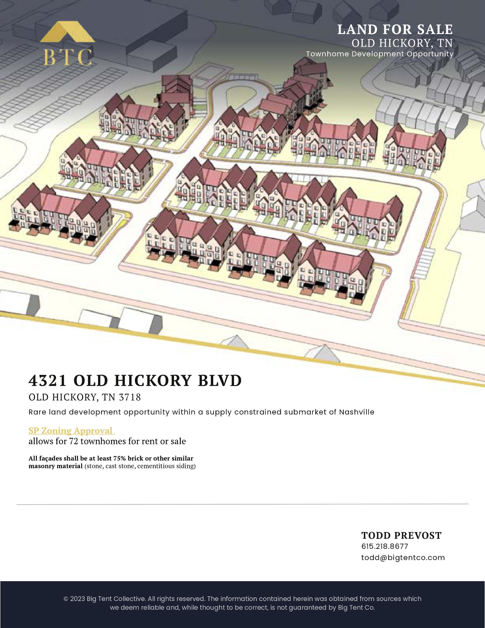 4321 Old Hickory Blvd Property Photo 2