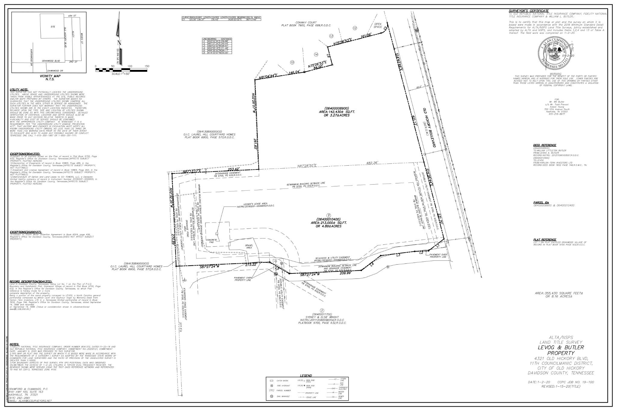 4321 Old Hickory Blvd Property Photo 7