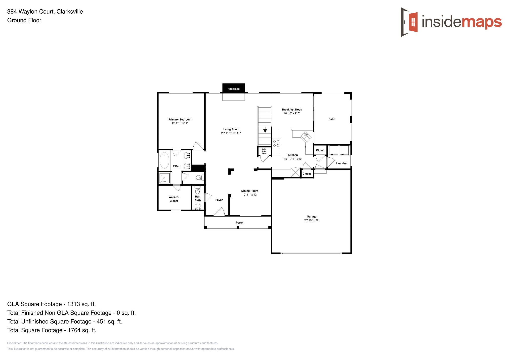 384 Waylon Ct Property Photo 27