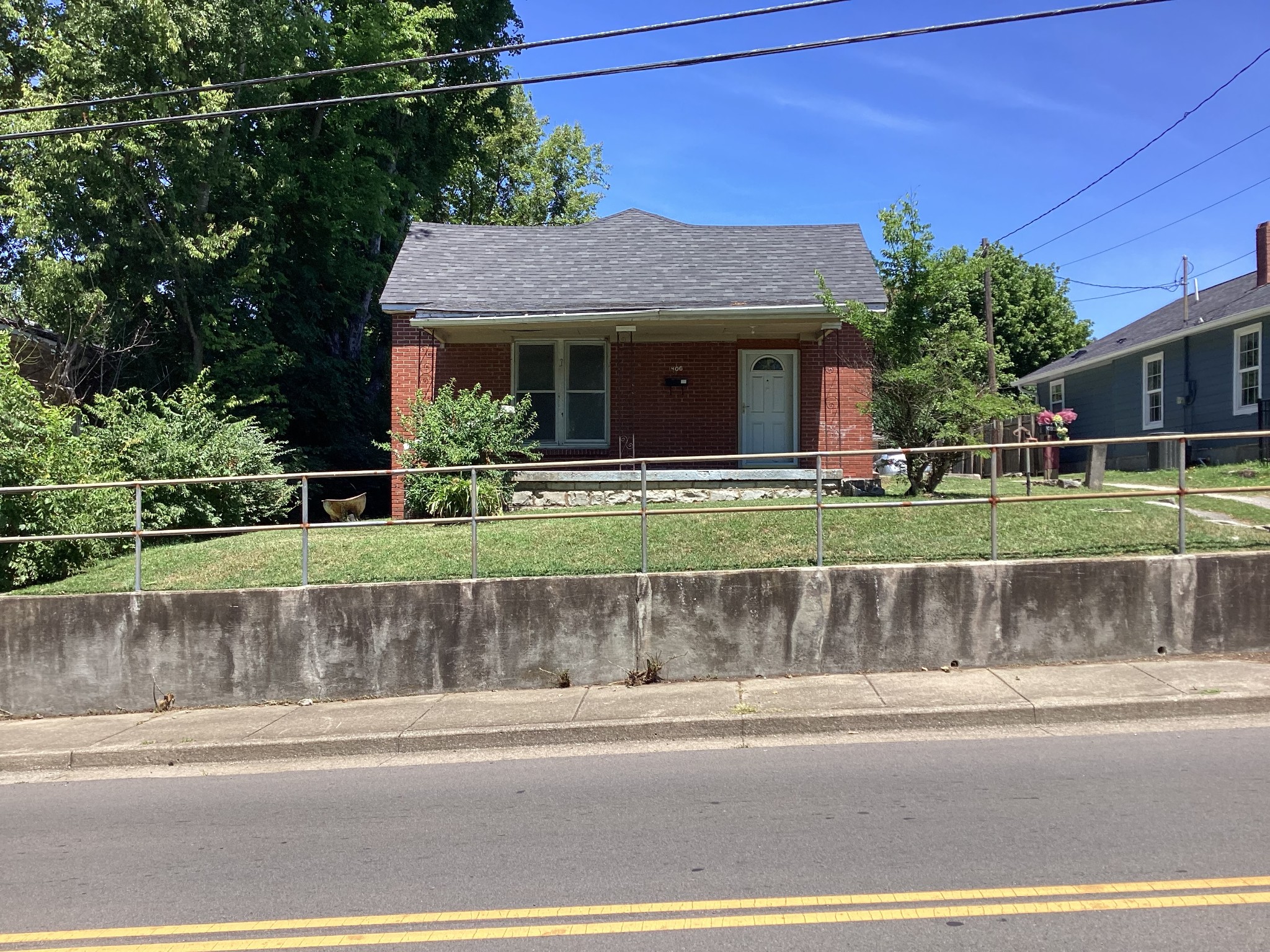 406 Natchez Street Property Photo