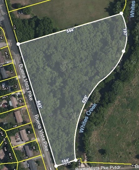 0 Buena Vista Pike Property Photo 1