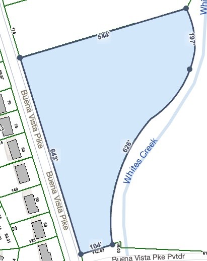 0 Buena Vista Pike Property Photo 2