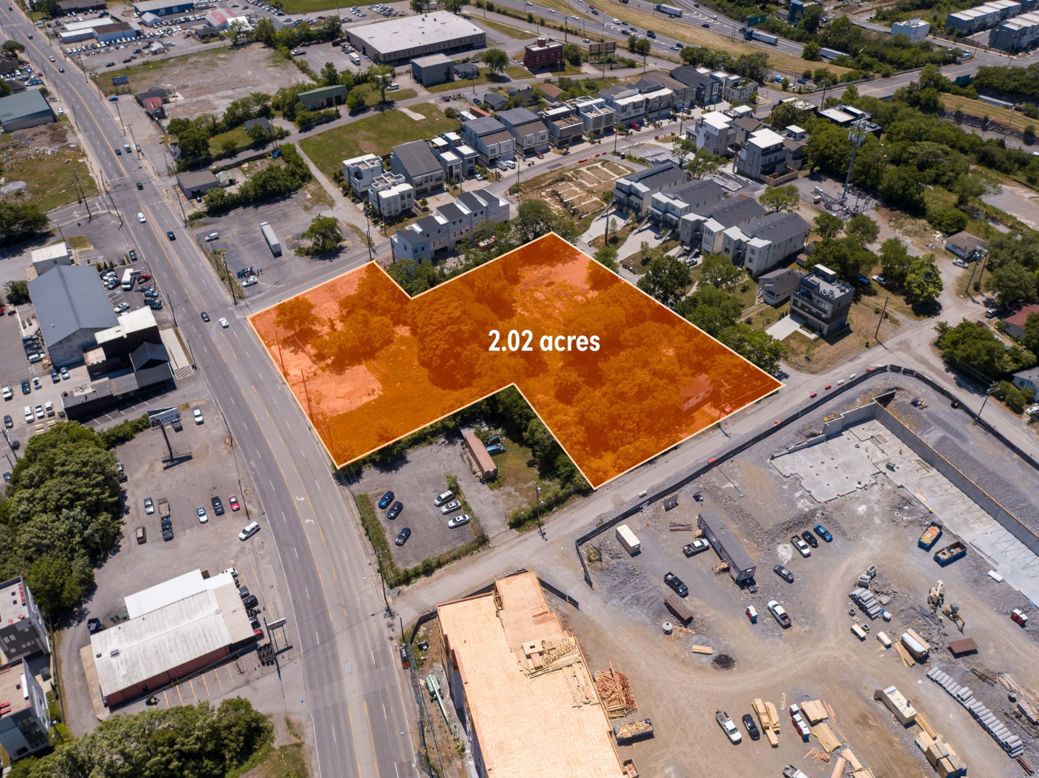 1312 Dickerson Pike Property Photo 3