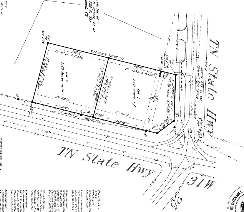0 Hwy 31 W Property Photo 2