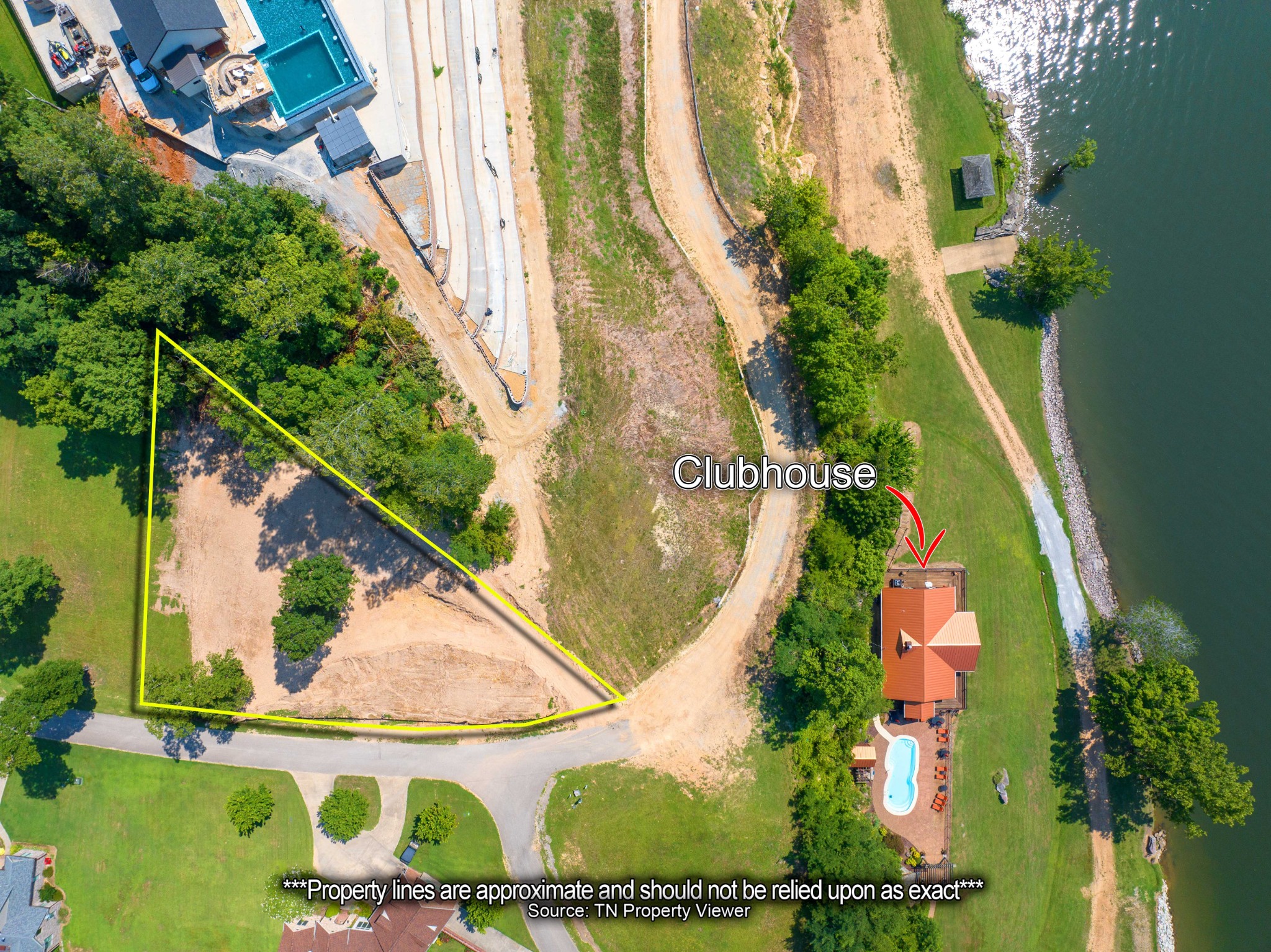0 Becks Branch Dr Property Photo 2