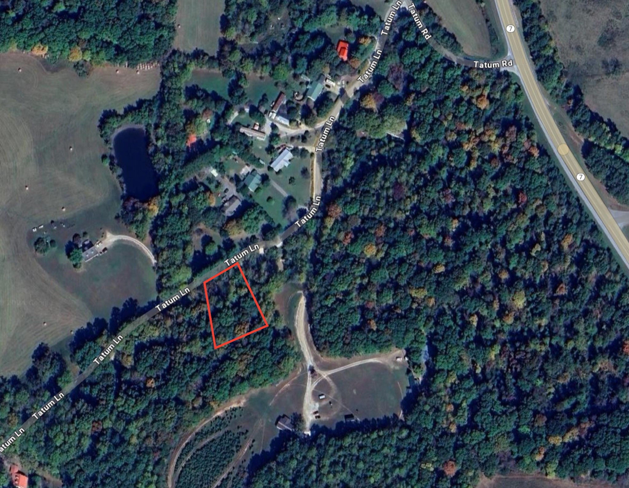 1 Tatum Ln Property Photo 1