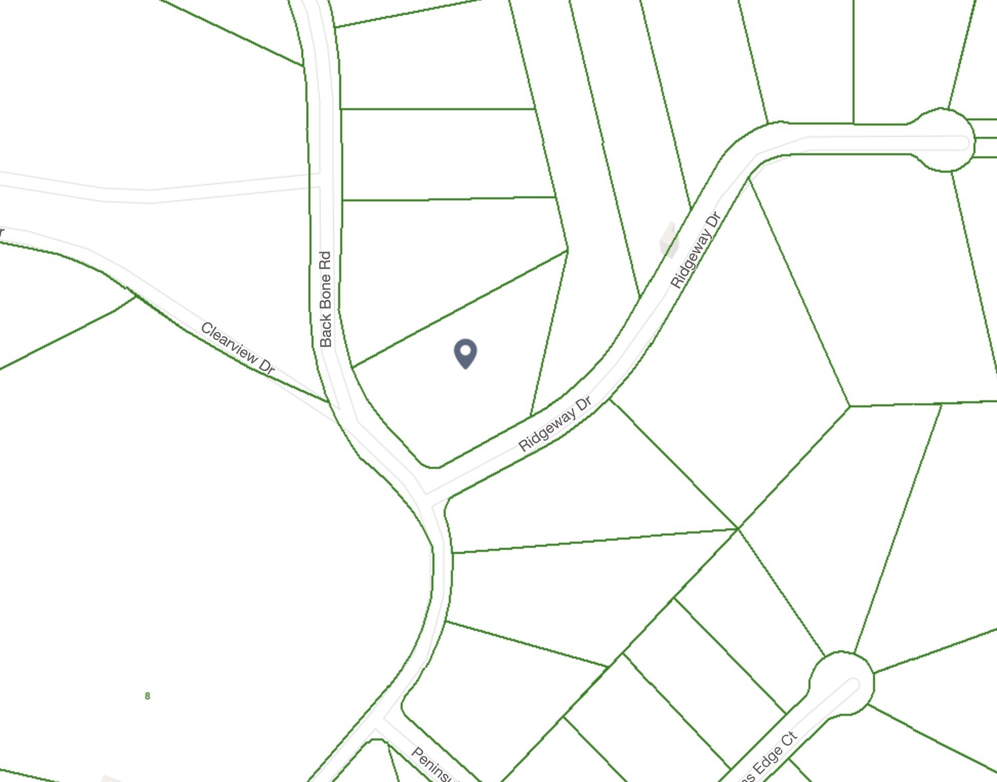 0 Backbone Road Property Photo 8