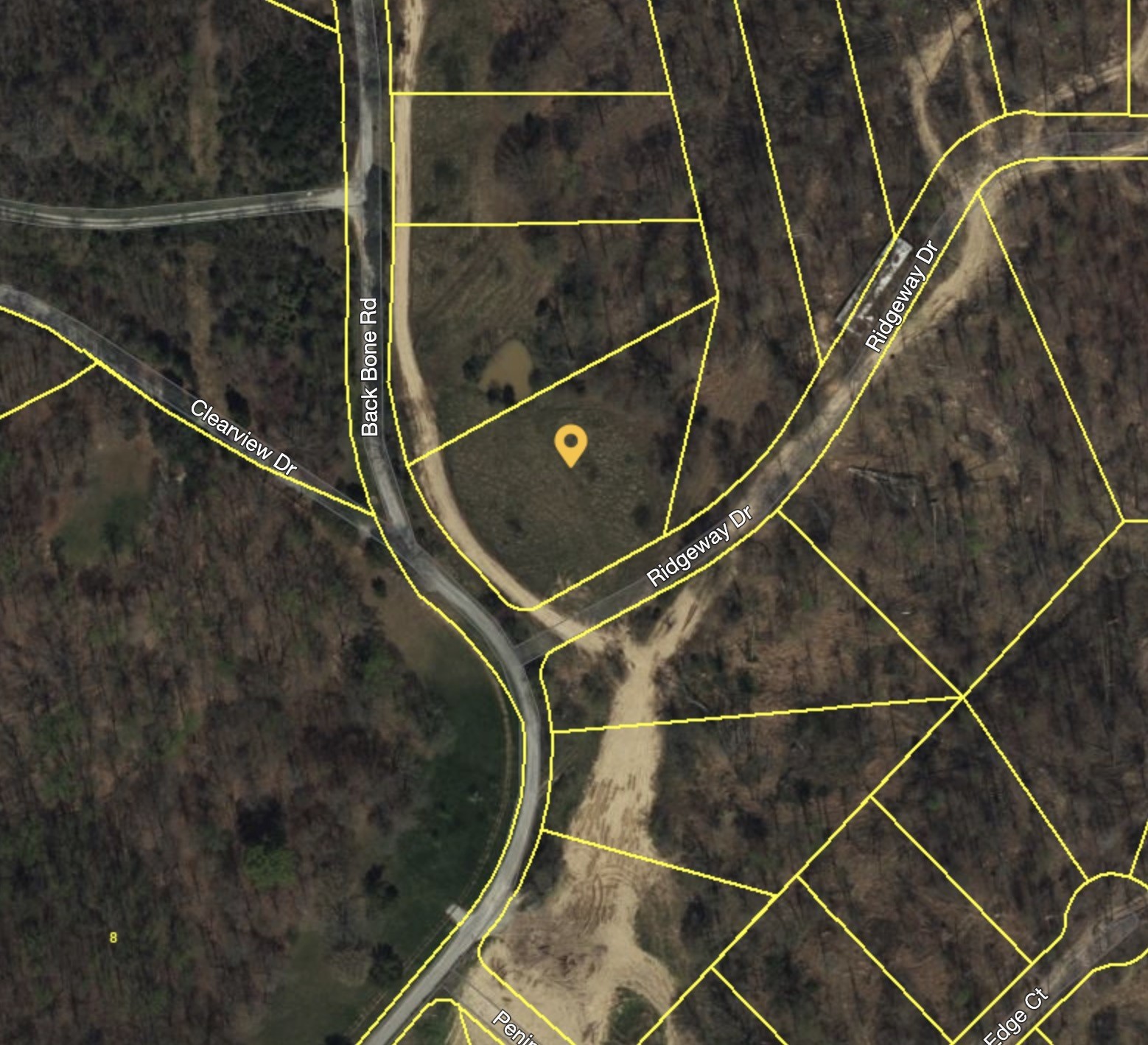 0 Backbone Road Property Photo 9