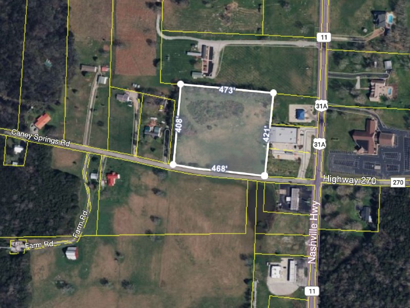 0 Caney Springs Rd Property Photo 1
