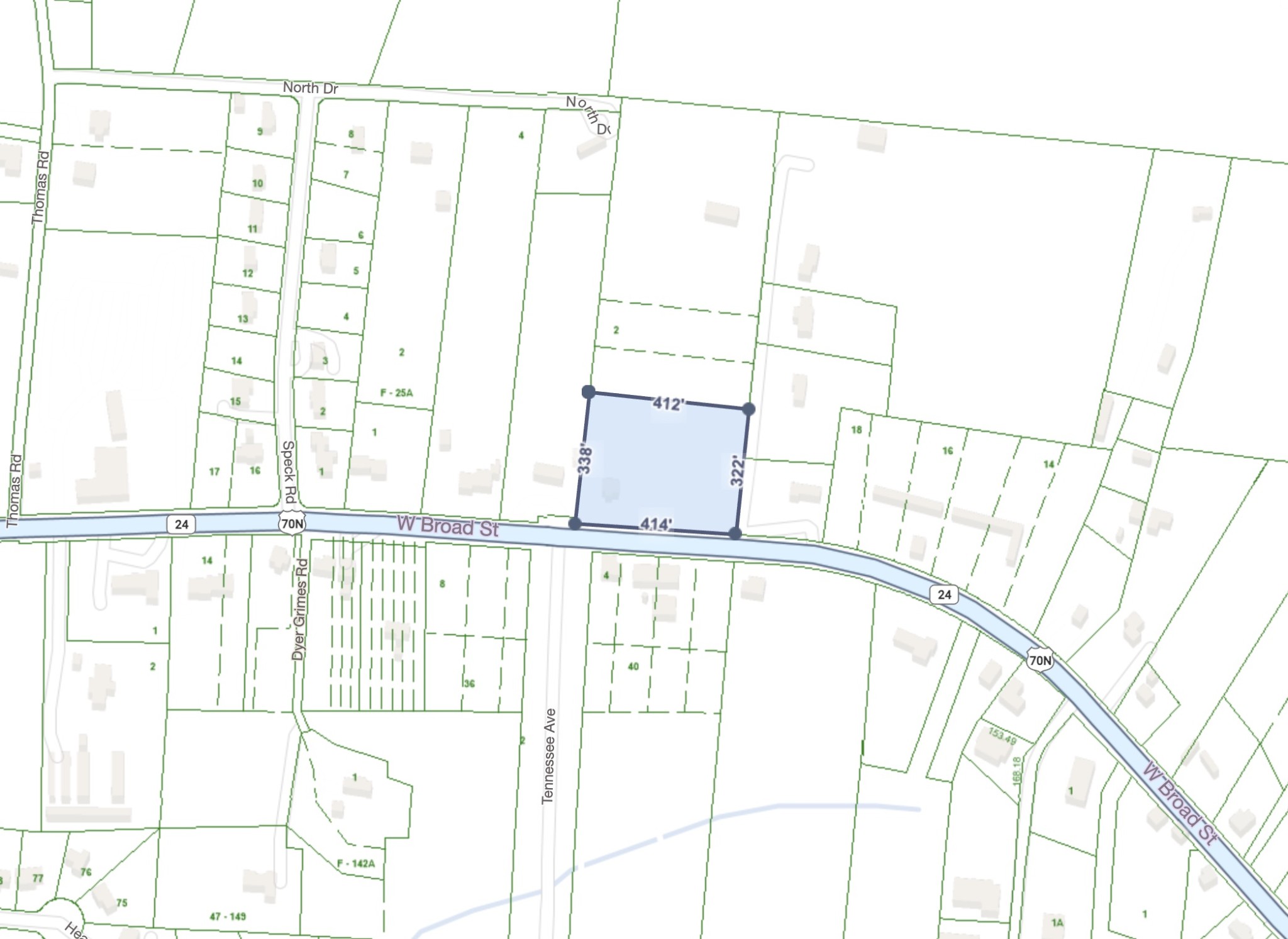 2035 W Broad St Property Photo 6