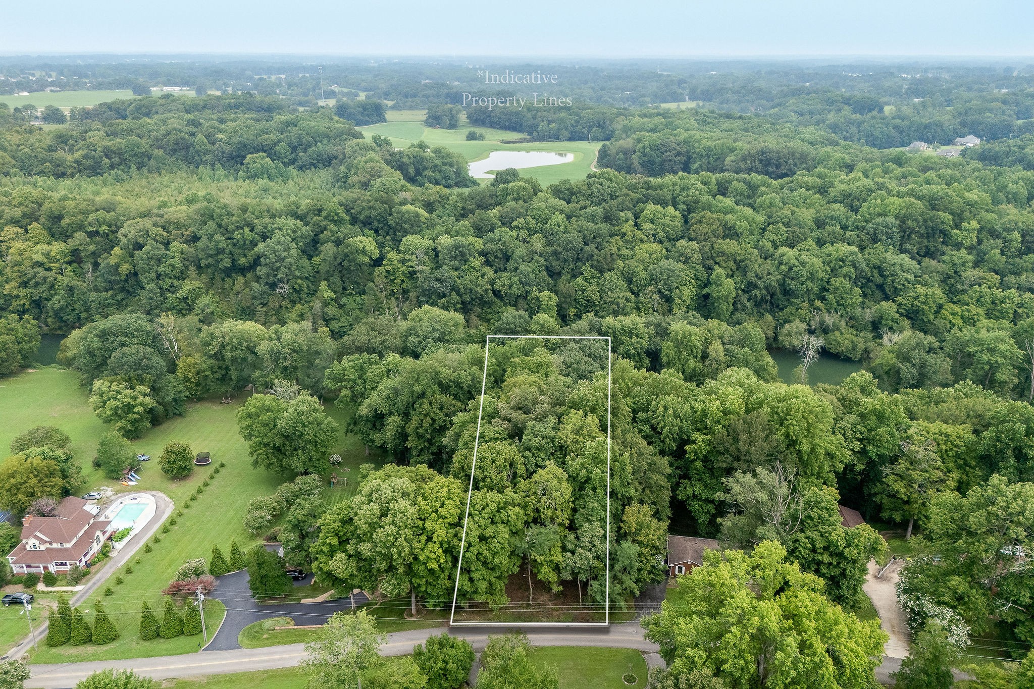 0 Indian Mound Drive Property Photo 3