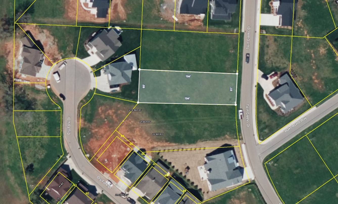 0 Twin Creeks Drive Property Photo 2