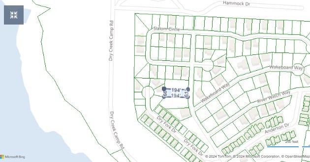 0 Twin Creeks Drive Property Photo 3
