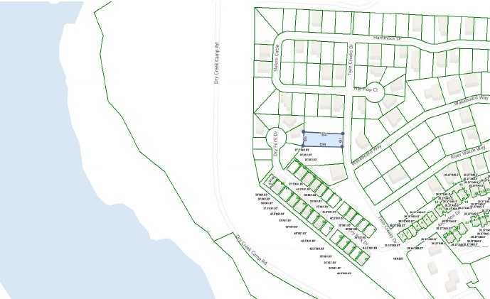0 Twin Creeks Drive Property Photo 4