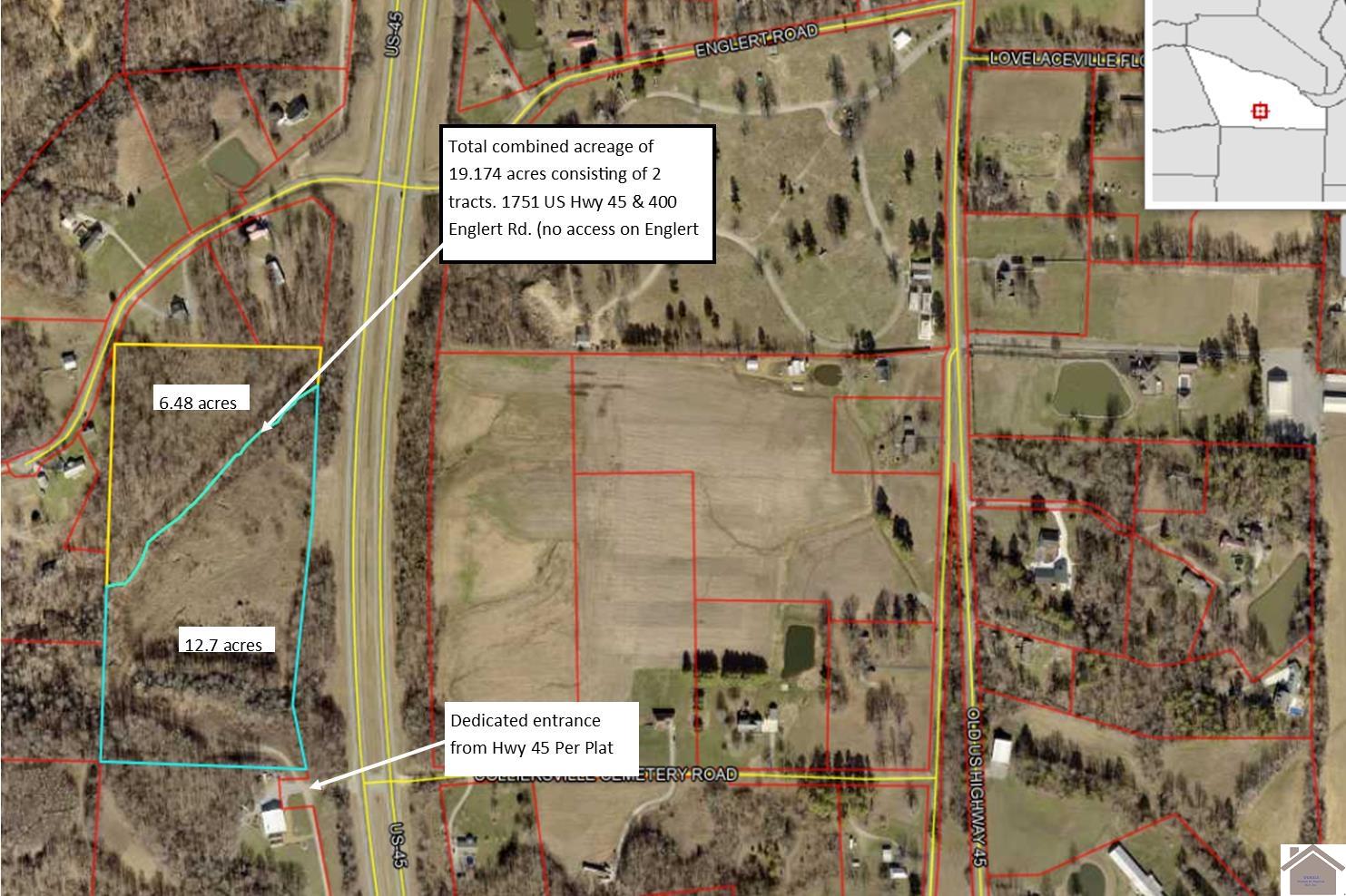7151 U.s. Hwy 45 Property Photo 1