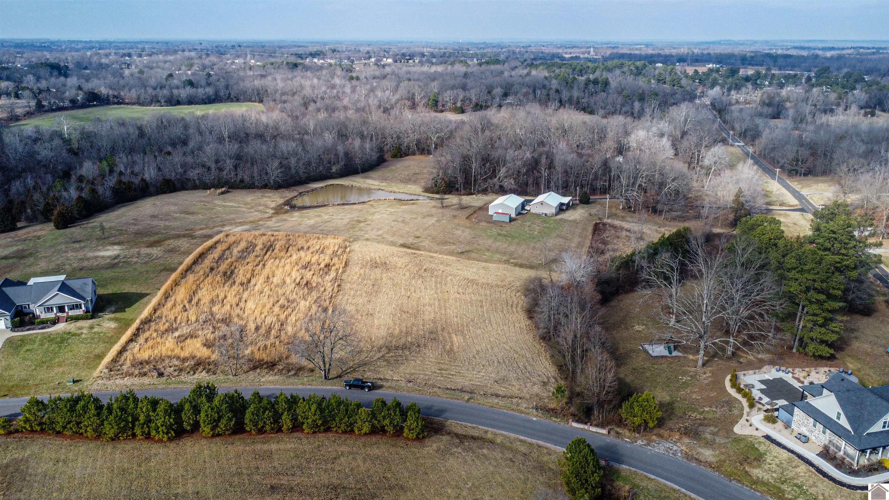 Lot 6 Commodore Ln. Property Photo 1
