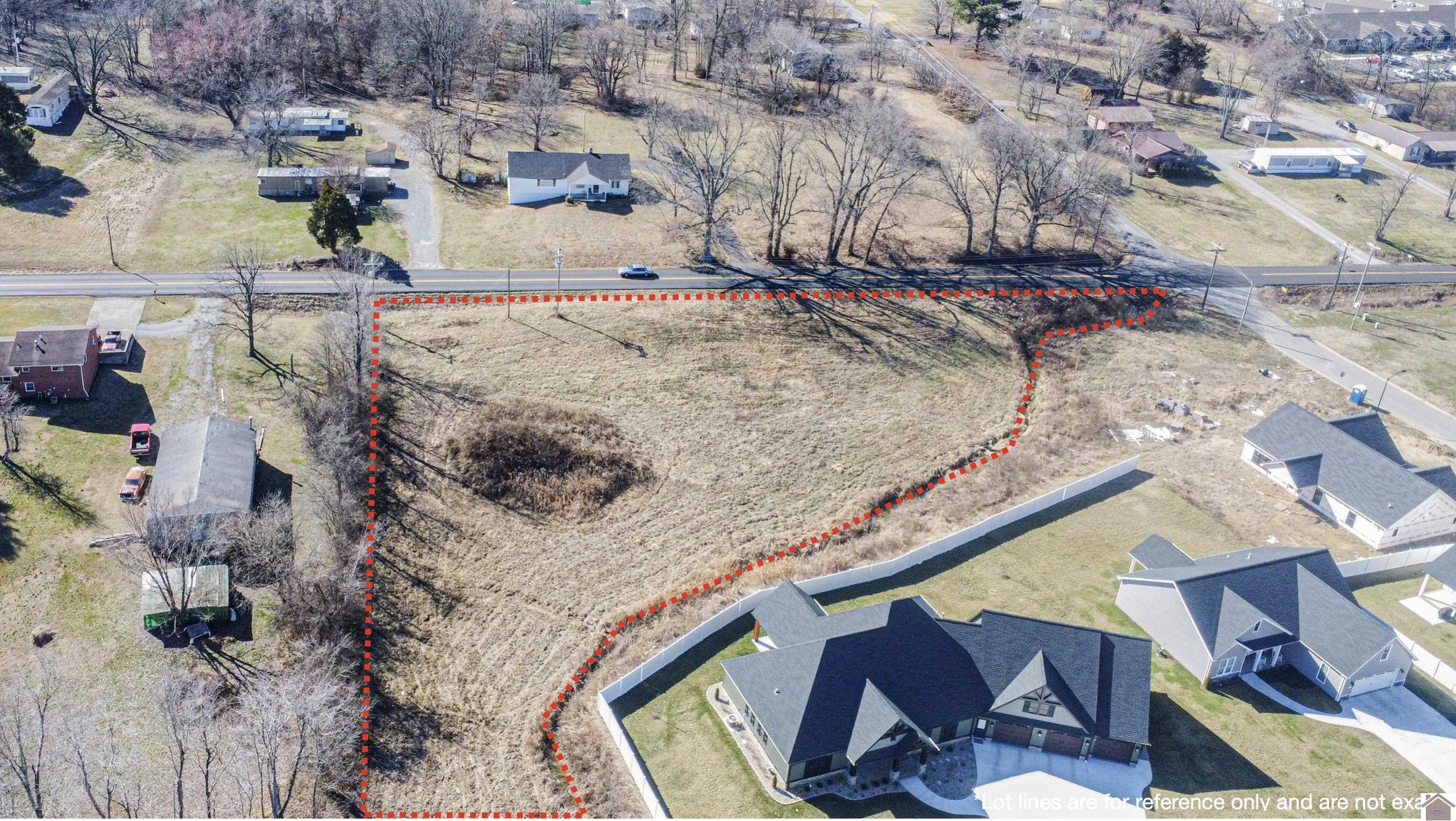 2801 North Friendship Road Property Photo 1
