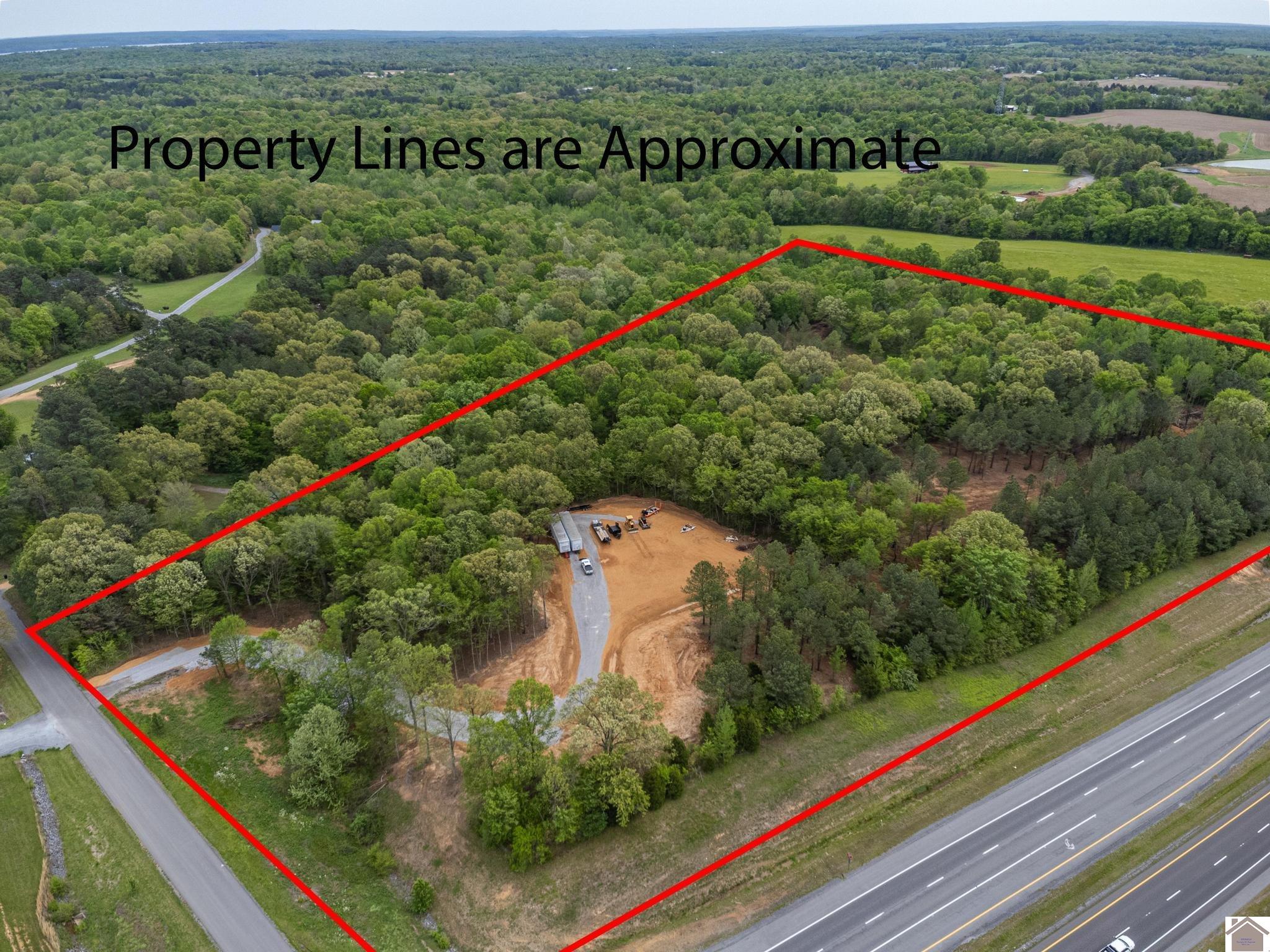 000 Palestine Church Rd./ Hwy 80 E Property Photo 5