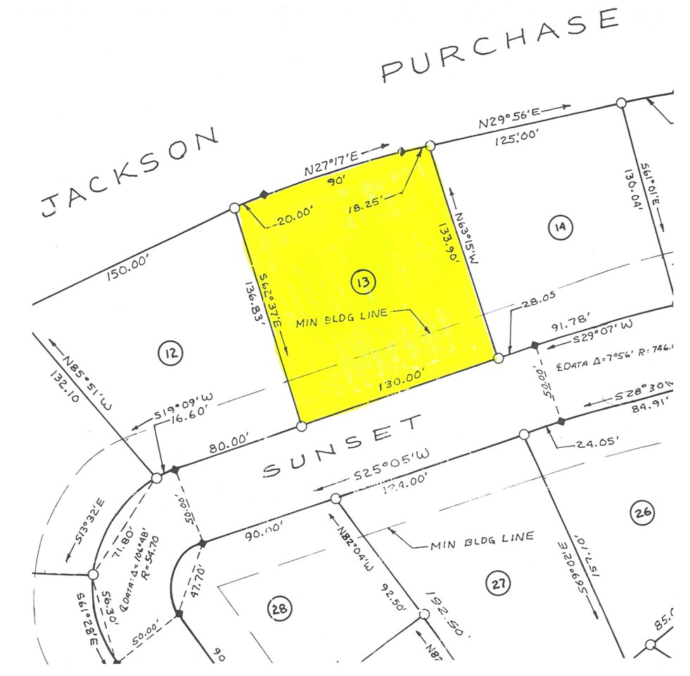 Lot 13 Gateway Village Subdivision Property Photo 1