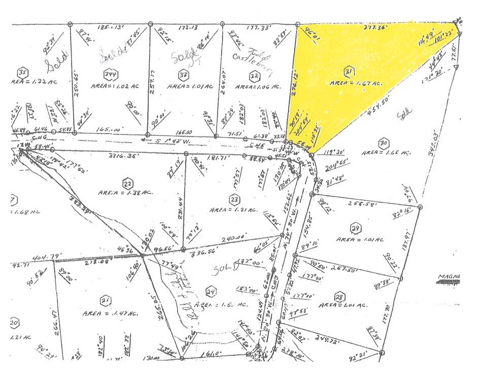 Lot 31 Woodridge Subdivision Property Photo 1