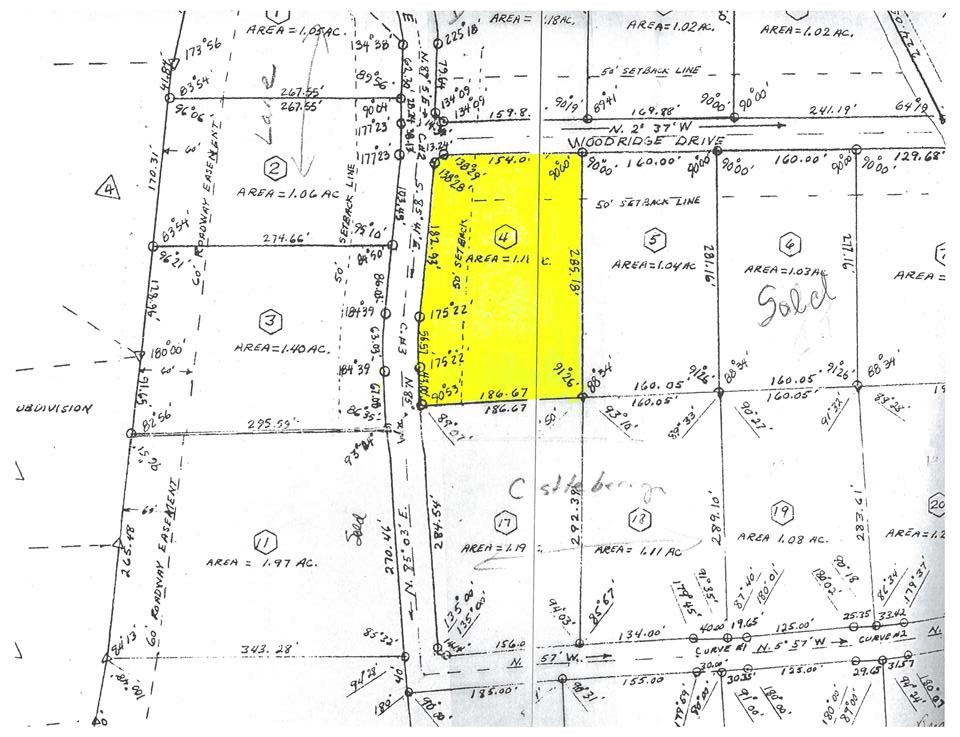 Lot 4 Woodridge Subdivision Property Photo 1
