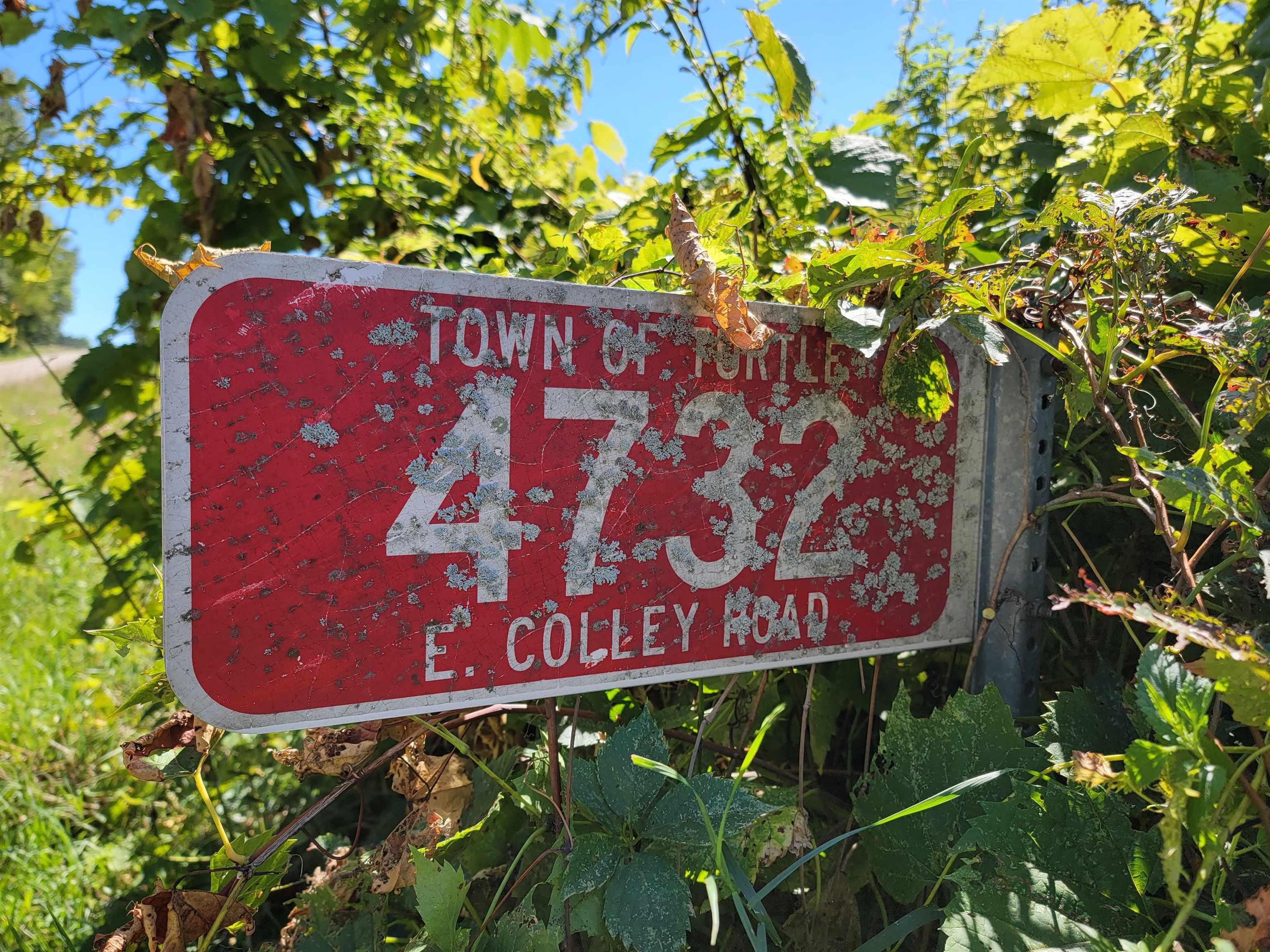 4732 E Colley (2 Ac) Road Property Photo