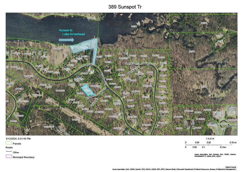 389 Sunspot Trail Property Photo